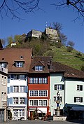 Lenzburg metzgplatz